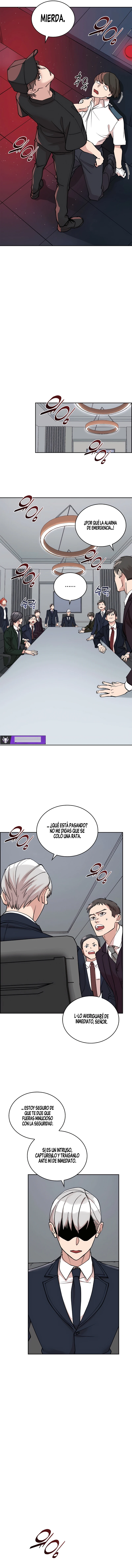 EL DEMONIO Y EL HIELO Capitulo 15 página 11