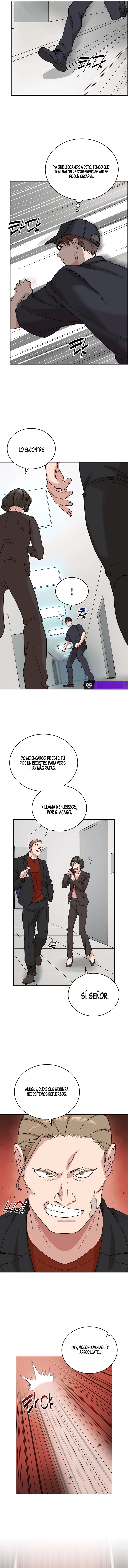 EL DEMONIO Y EL HIELO Capitulo 15 página 12