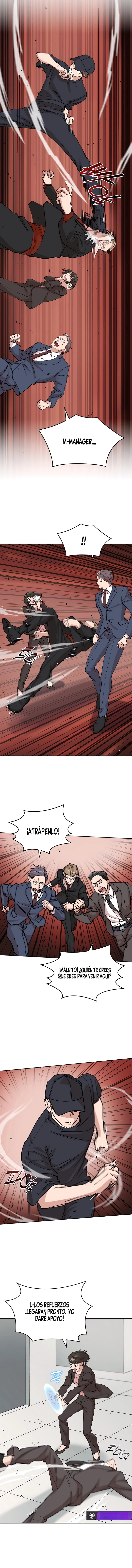 EL DEMONIO Y EL HIELO Capitulo 15 página 13