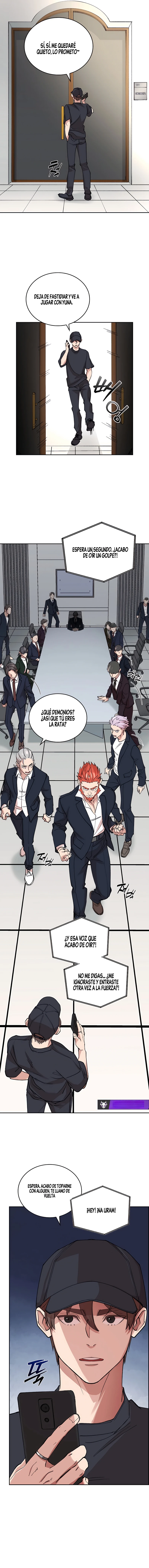 EL DEMONIO Y EL HIELO Capitulo 15 página 16
