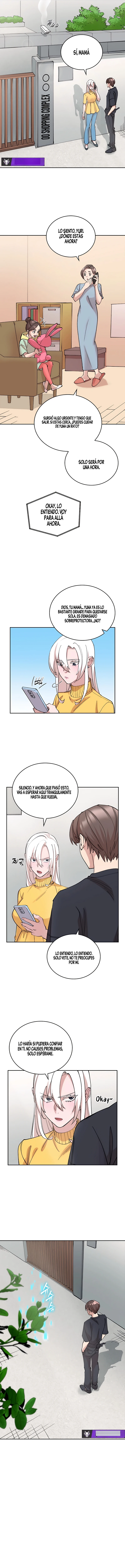 EL DEMONIO Y EL HIELO Capitulo 15 página 5