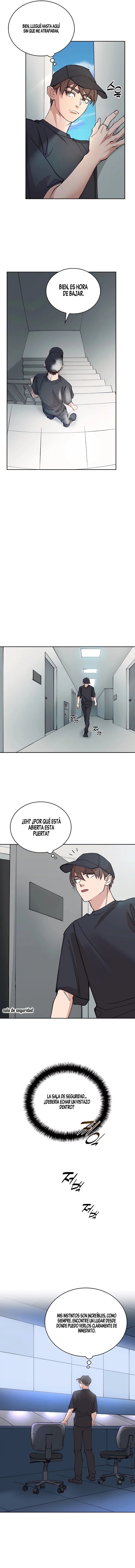EL DEMONIO Y EL HIELO Capitulo 15 página 8