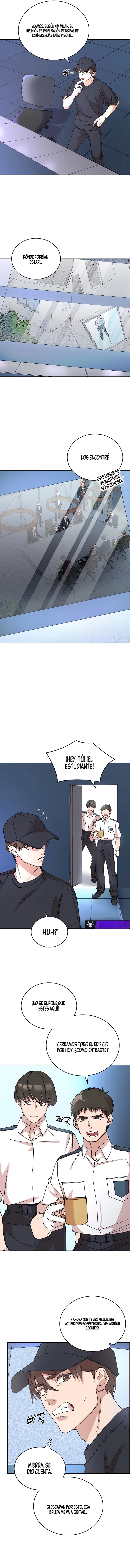 EL DEMONIO Y EL HIELO Capitulo 15 página 9
