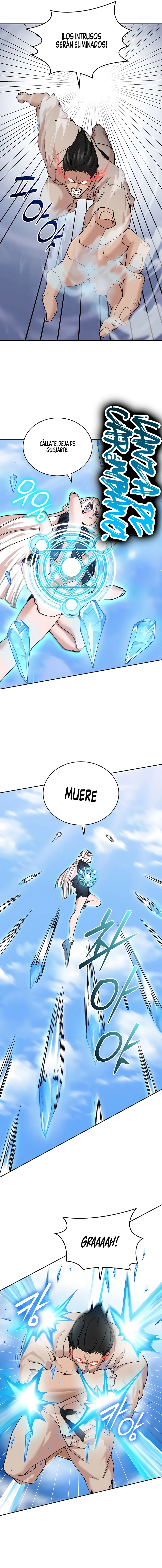 EL DEMONIO Y EL HIELO Capitulo 19 página 10