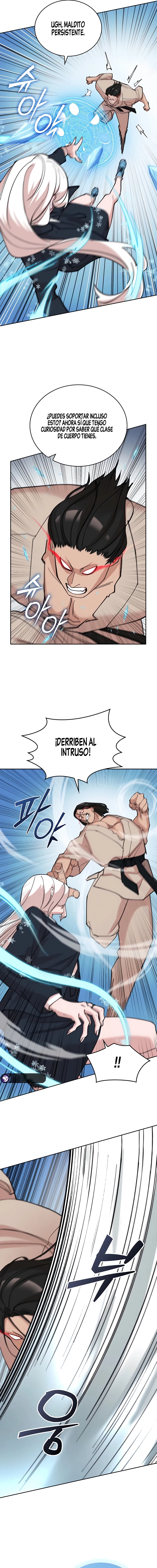EL DEMONIO Y EL HIELO Capitulo 19 página 12