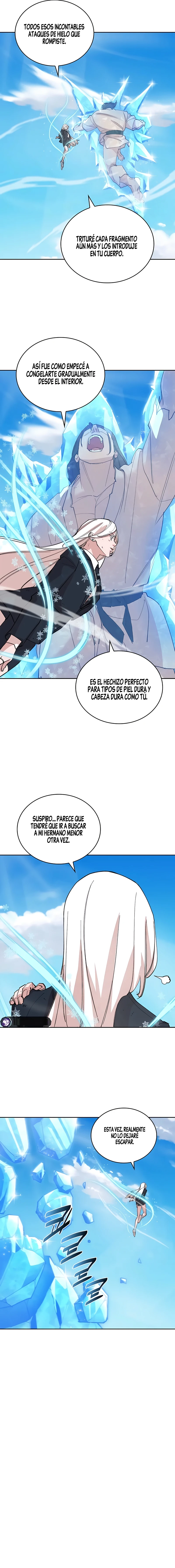 EL DEMONIO Y EL HIELO Capitulo 19 página 14