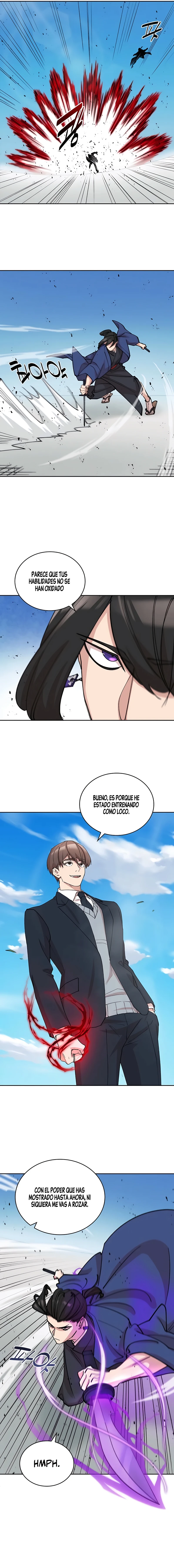 EL DEMONIO Y EL HIELO Capitulo 19 página 15