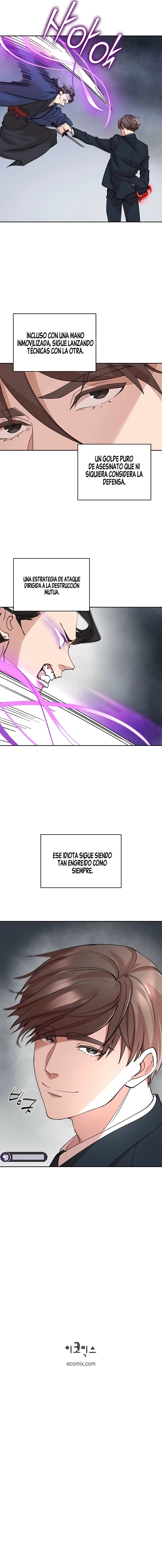 EL DEMONIO Y EL HIELO Capitulo 19 página 21
