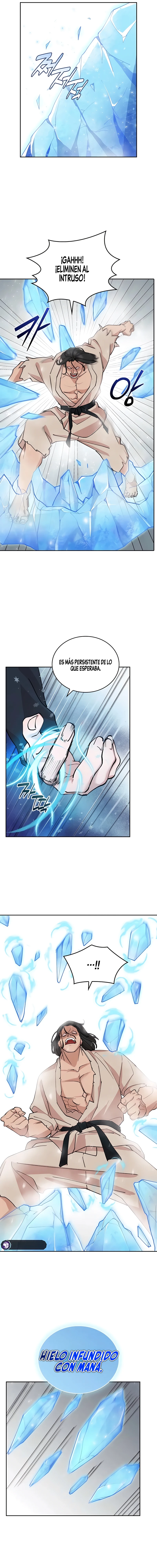 EL DEMONIO Y EL HIELO Capitulo 19 página 5