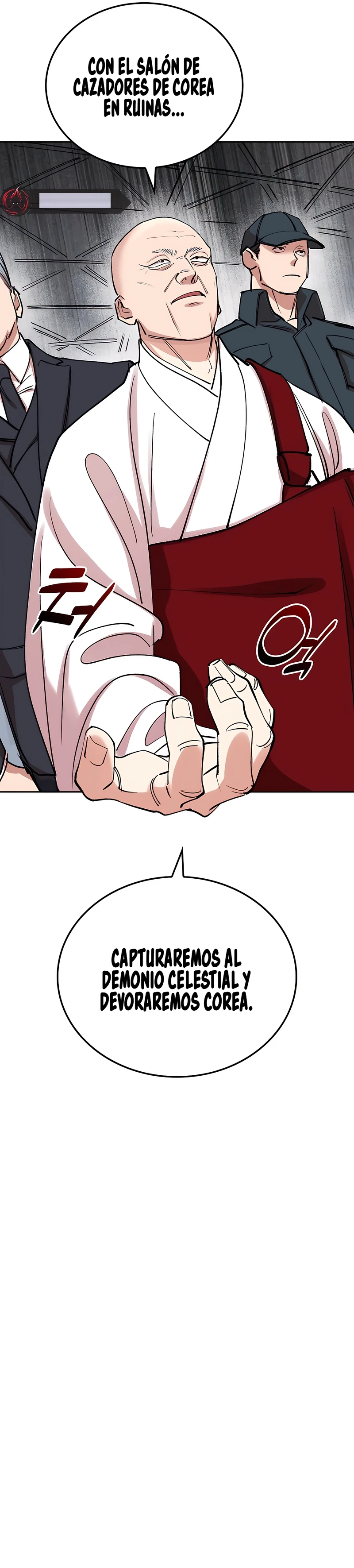 EL DEMONIO Y EL HIELO Capitulo 21 página 18