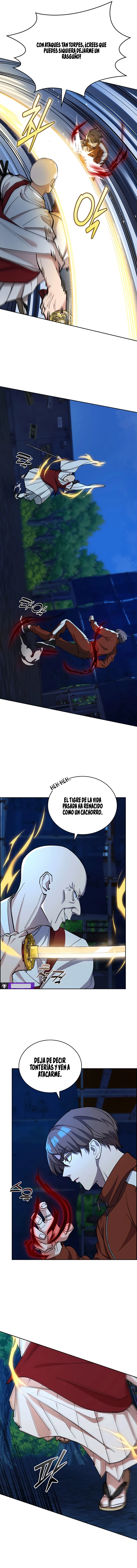 EL DEMONIO Y EL HIELO Capitulo 23 página 10