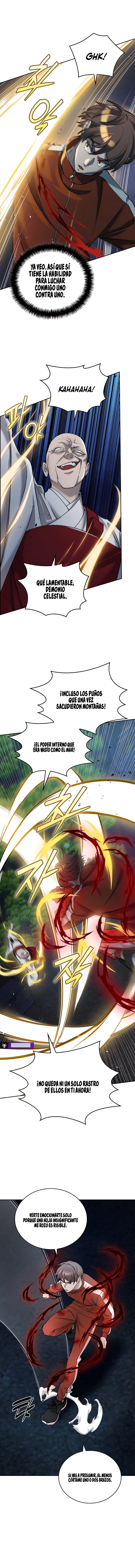 EL DEMONIO Y EL HIELO Capitulo 23 página 12