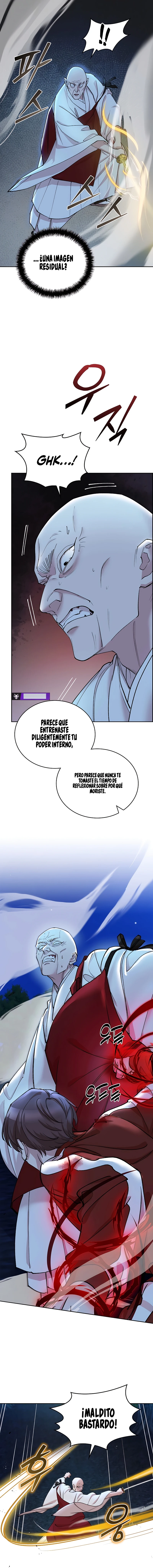 EL DEMONIO Y EL HIELO Capitulo 23 página 16