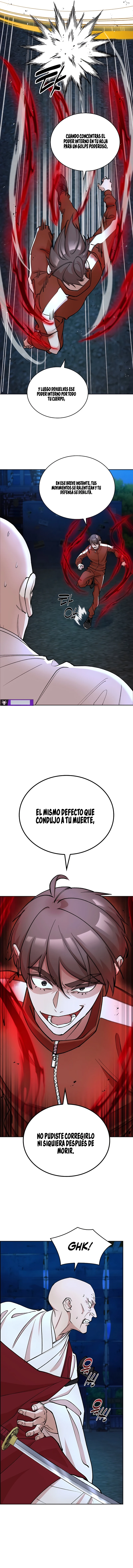 EL DEMONIO Y EL HIELO Capitulo 23 página 17