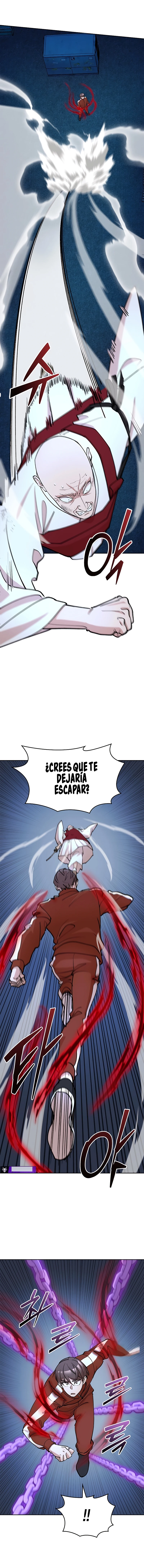 EL DEMONIO Y EL HIELO Capitulo 23 página 20