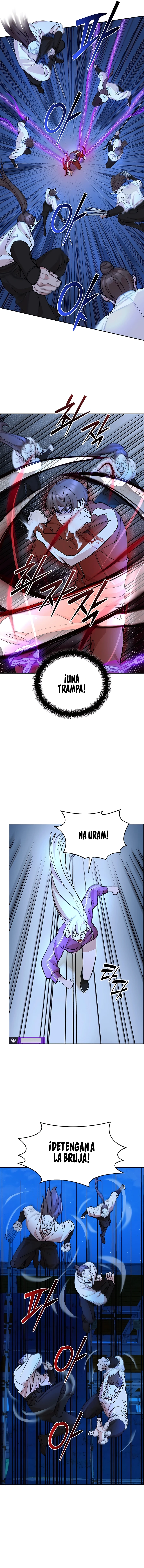 EL DEMONIO Y EL HIELO Capitulo 23 página 22