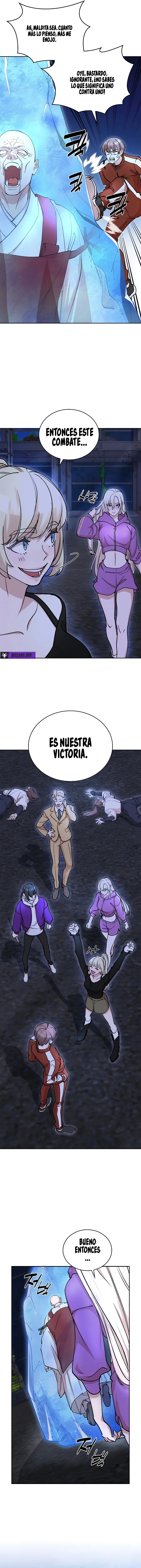 EL DEMONIO Y EL HIELO Capitulo 23 página 29