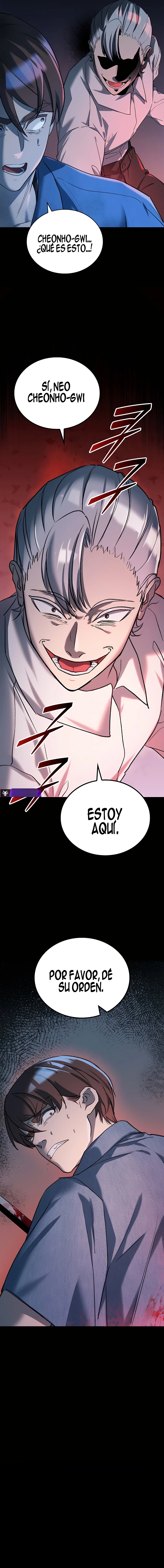 EL DEMONIO Y EL HIELO Capitulo 25 página 11