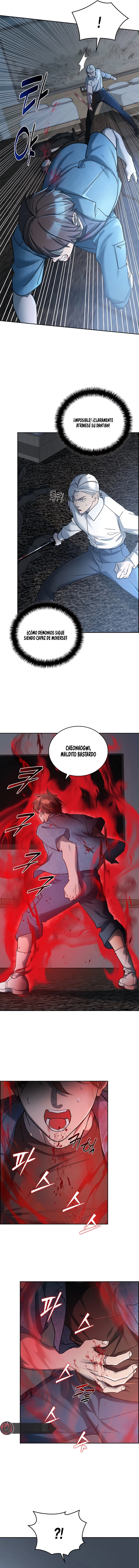 EL DEMONIO Y EL HIELO Capitulo 26 página 5