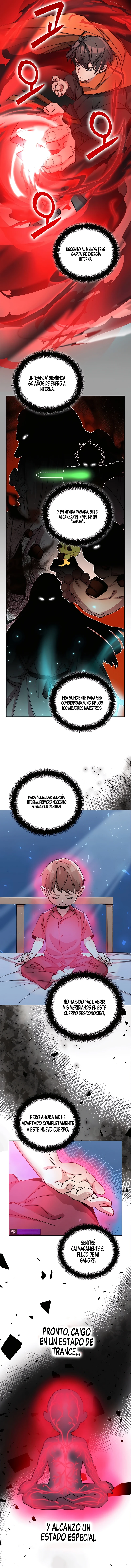 EL DEMONIO Y EL HIELO Capitulo 3 página 4