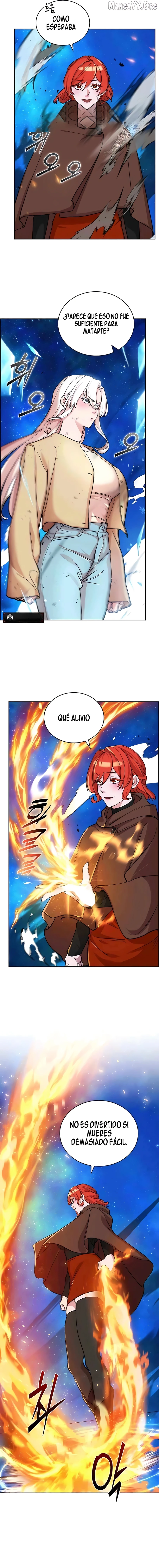 EL DEMONIO Y EL HIELO Capitulo 30 página 11
