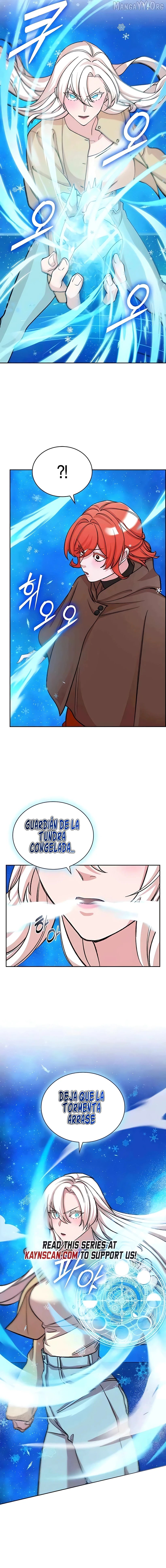 EL DEMONIO Y EL HIELO Capitulo 30 página 17