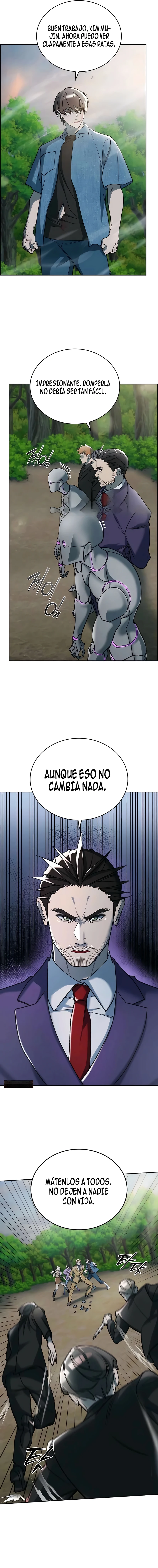 EL DEMONIO Y EL HIELO Capitulo 31 página 14