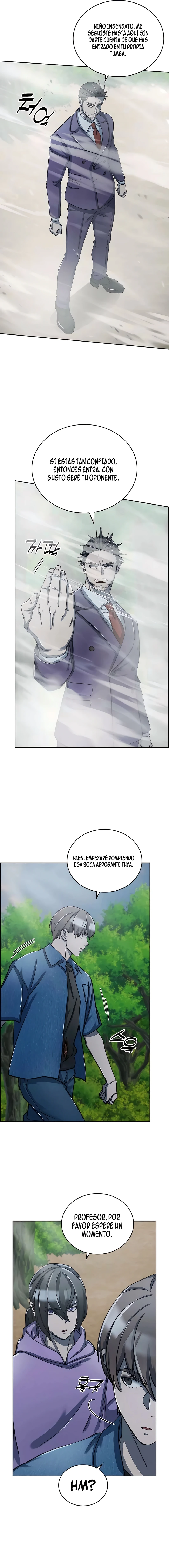 EL DEMONIO Y EL HIELO Capitulo 31 página 6
