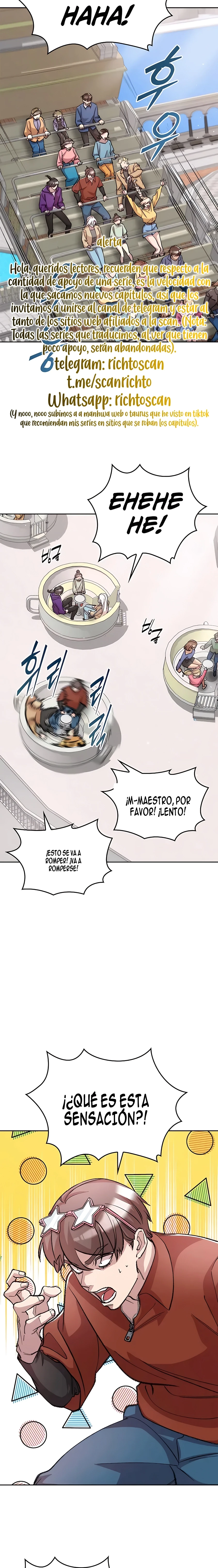 EL DEMONIO Y EL HIELO Capitulo 33 página 12