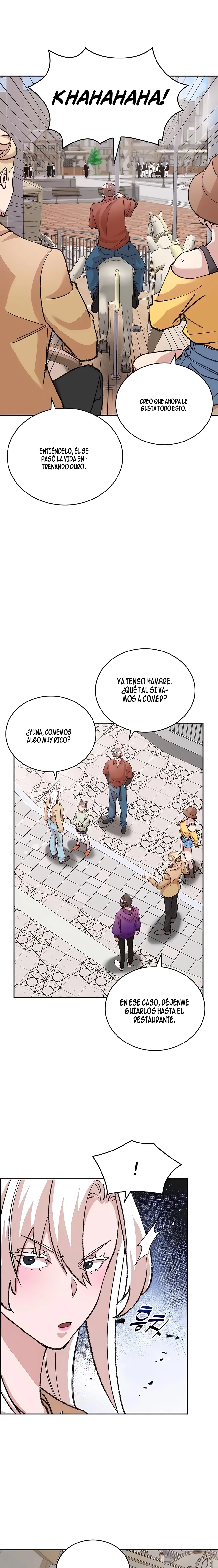 EL DEMONIO Y EL HIELO Capitulo 33 página 15
