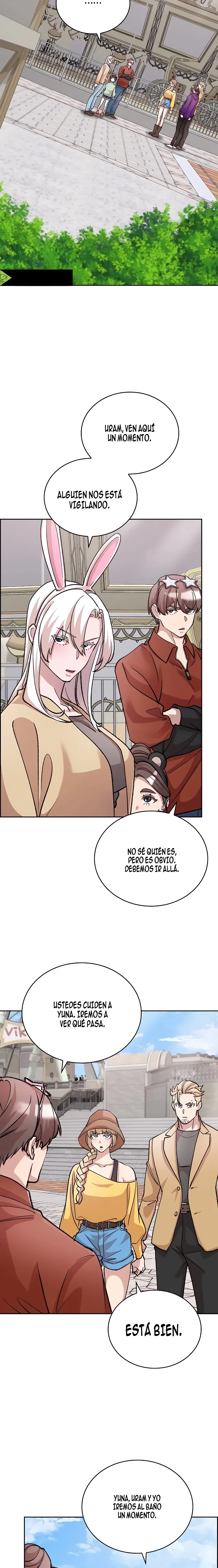 EL DEMONIO Y EL HIELO Capitulo 33 página 16