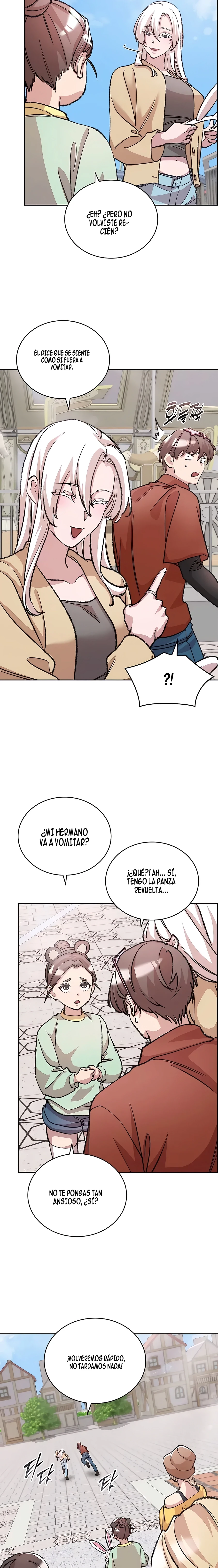 EL DEMONIO Y EL HIELO Capitulo 33 página 17