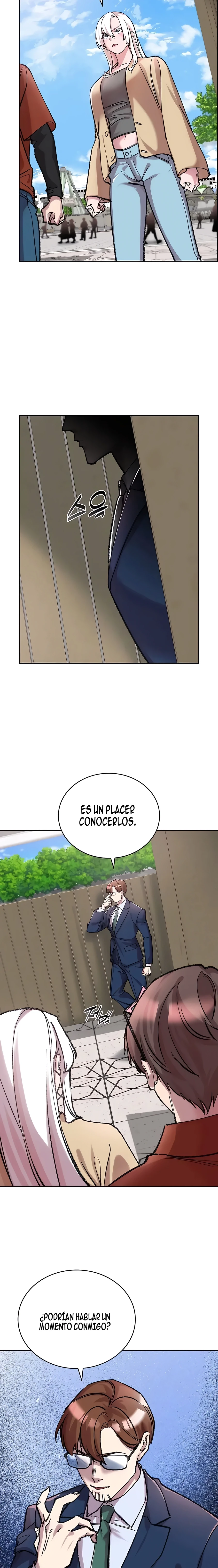 EL DEMONIO Y EL HIELO Capitulo 33 página 19