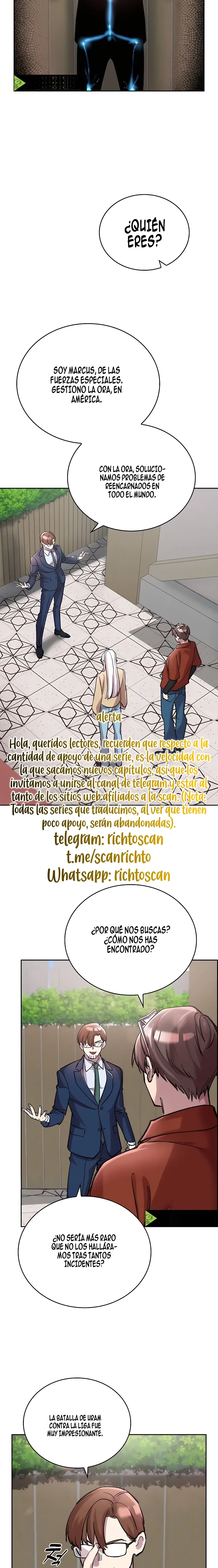 EL DEMONIO Y EL HIELO Capitulo 33 página 21