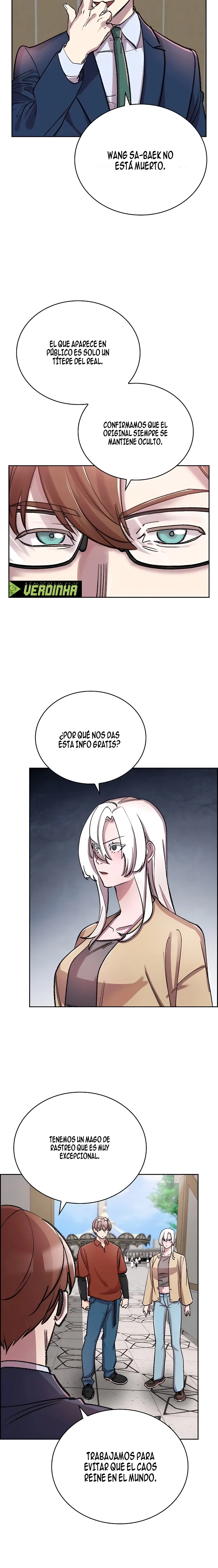 EL DEMONIO Y EL HIELO Capitulo 33 página 22