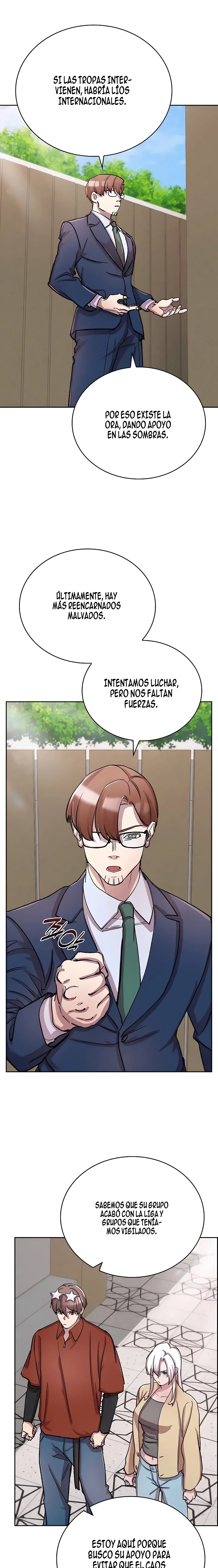 EL DEMONIO Y EL HIELO Capitulo 33 página 23