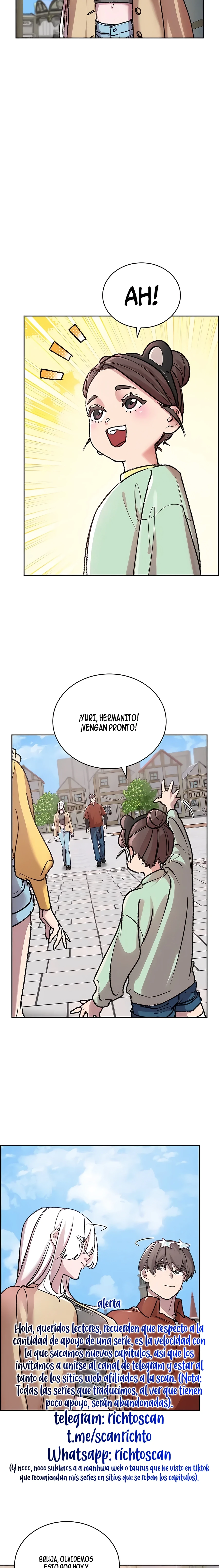EL DEMONIO Y EL HIELO Capitulo 33 página 26
