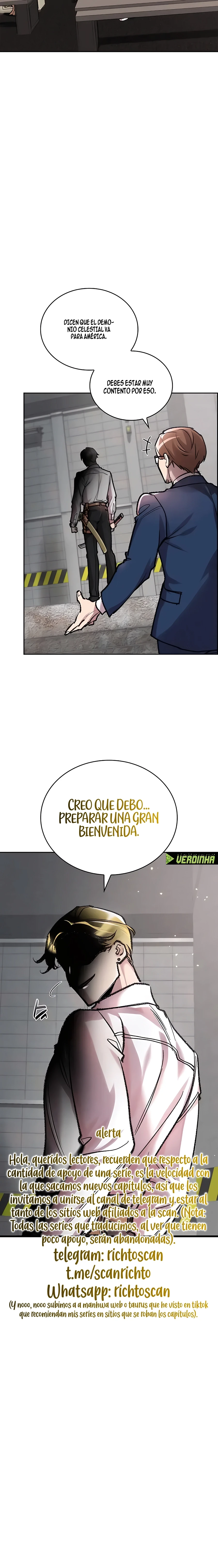 EL DEMONIO Y EL HIELO Capitulo 33 página 28