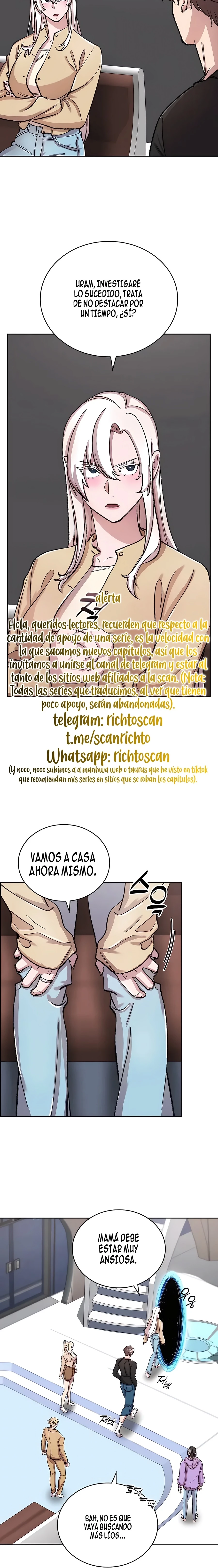 EL DEMONIO Y EL HIELO Capitulo 33 página 4