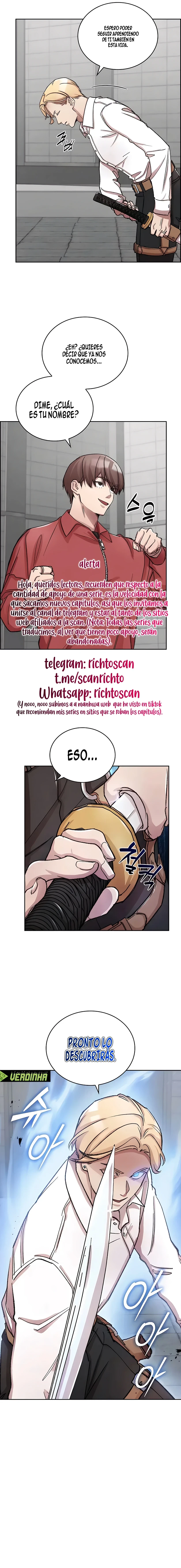 EL DEMONIO Y EL HIELO Capitulo 35 página 12