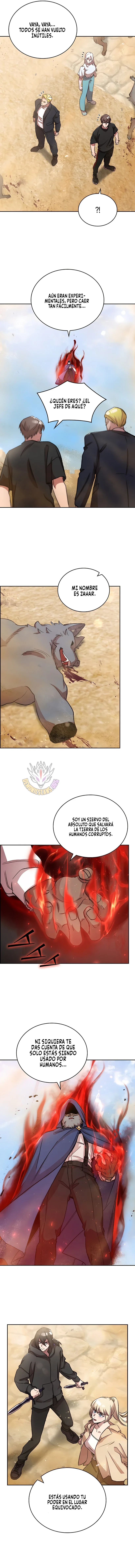 EL DEMONIO Y EL HIELO Capitulo 39 página 14