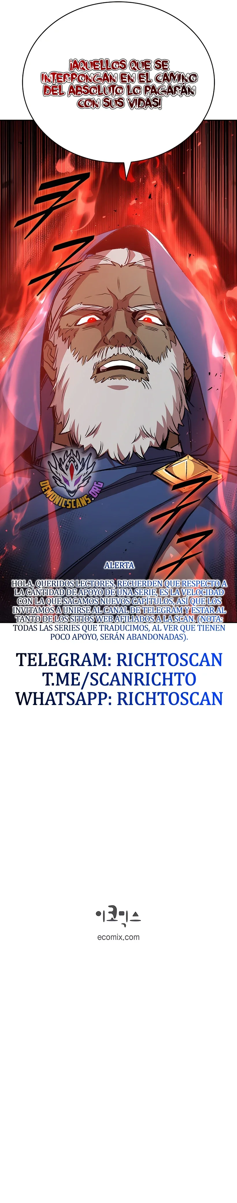 EL DEMONIO Y EL HIELO Capitulo 39 página 15
