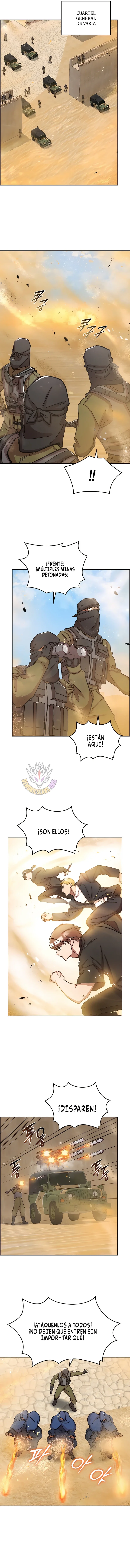 EL DEMONIO Y EL HIELO Capitulo 39 página 7