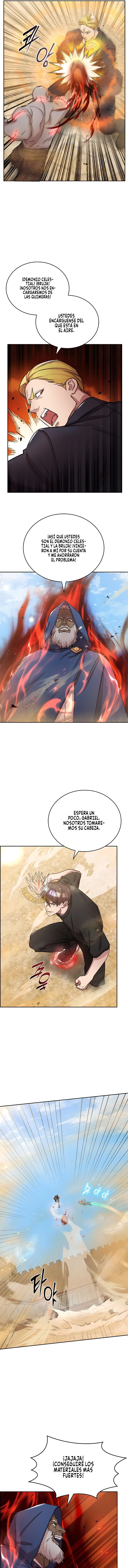 EL DEMONIO Y EL HIELO Capitulo 40 página 14
