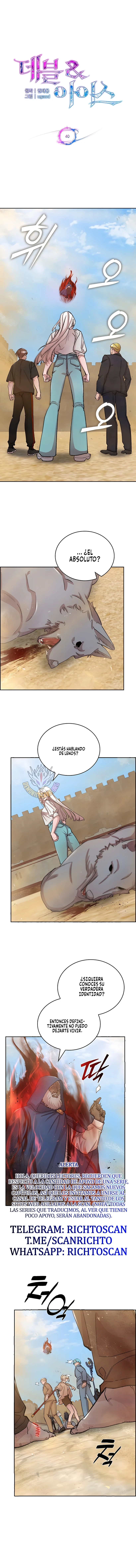 EL DEMONIO Y EL HIELO Capitulo 40 página 4