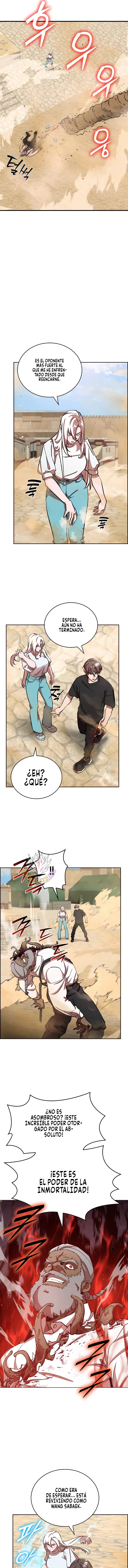 EL DEMONIO Y EL HIELO Capitulo 40 página 9