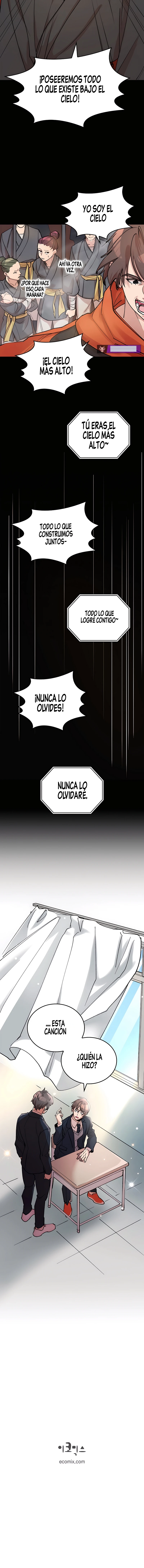 EL DEMONIO Y EL HIELO Capitulo 6 página 14