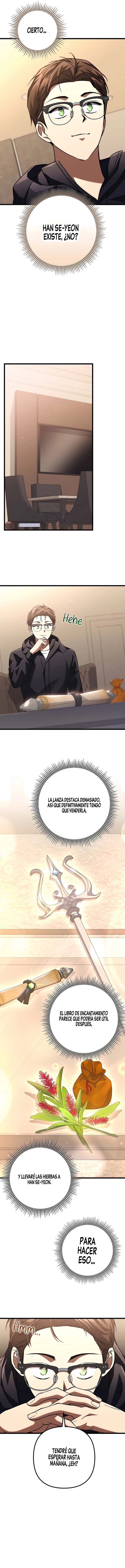 El Secundario que Volvió al Comienzo Capitulo 10 página 10