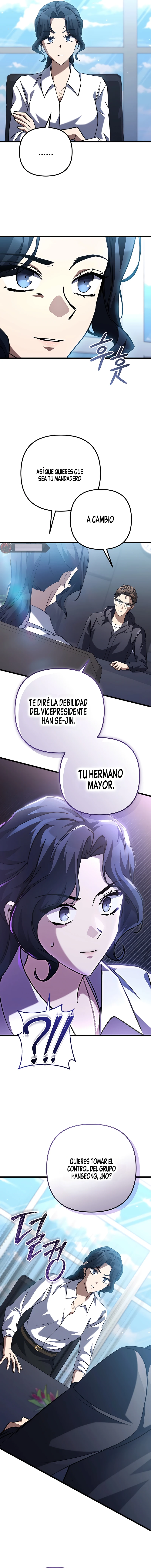 El Secundario que Volvió al Comienzo Capitulo 10 página 17