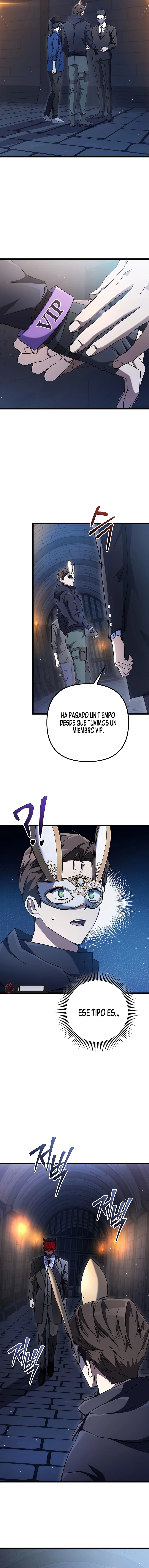 El Secundario que Volvió al Comienzo Capitulo 11 página 15